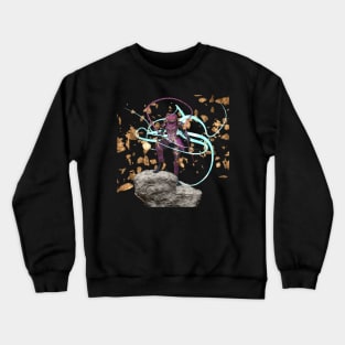 Weird Fang Freya Crewneck Sweatshirt